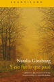 Y eso fue lo que pasó - Natalia Ginzburg - Acantilado