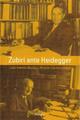 Zubiri Ante Heidegger - Juan Antonio Nicolás - Herder
