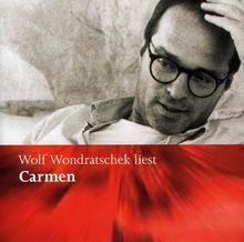 Wolf Wondratschek liest &quot;Carmen&quot;