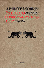 Reseña de "Apuntes sobre México" de Harry Kessler