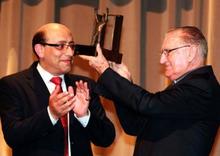 Monseñor Castellanos es el premio Libertad 2013