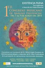 1er Congreso Mexicano de Análisis Existencial 