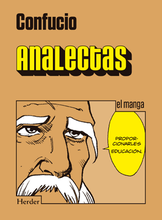 Analectas. El manga