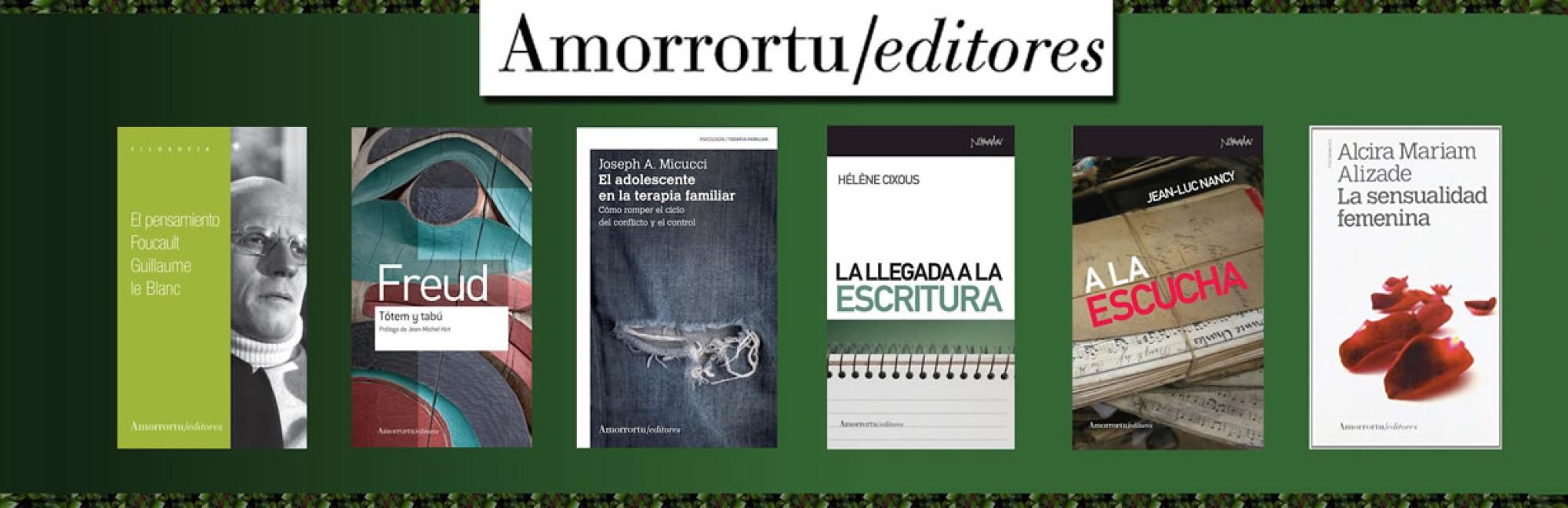 Amorrortu