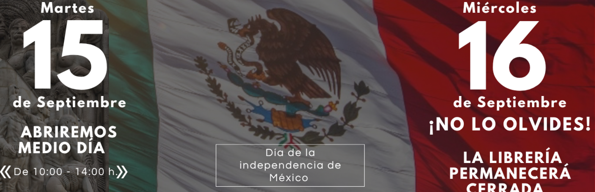 16 septiembre 2026