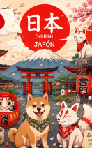 japon