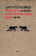 Reseña de "Apuntes sobre México" de Harry Kessler