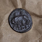 Monedas originales del Imperio romano