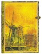 350 Aniversario de Rembrandt - Midi - Paperblanks - Paperblanks 350 Aniversario de Rembrandt - Midi - Paperblanks - Paperblanks