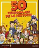 50 Personajes de la historia - Susana Picos - Shackleton