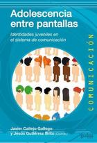 Adolescencia entre pantallas - AA.VV. - Editorial Gedisa Adolescencia entre pantallas - AA.VV. - Editorial Gedisa