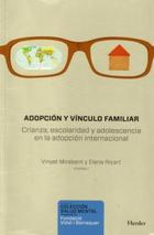 Adopción y vínculo familiar - Vinyet Mirabent - Herder