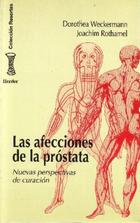 Las Afecciones de la próstata - Dorothea  Weckermann - Herder