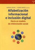 Alfabetización informacional e inclusión digital - Aurora Cuevas - Trea