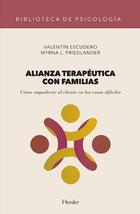 Alianza terapéutica con familias - AA.VV. - Herder Alianza terapéutica con familias - AA.VV. - Herder