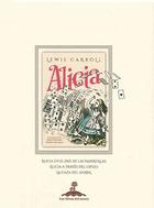 Alicia en el país de las maravillas - Lewis Carroll - Edhasa