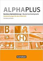 Alpha plus · Deutsch als Zweitsprache Basiskurs Alphabetisierung · A1 - AA.VV. - Cornelsen Alpha plus · Deutsch als Zweitsprache Basiskurs Alphabetisierung · A1 - AA.VV. - Cornelsen
