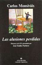 Las alusiones perdidas - - Anagrama Las alusiones perdidas - - Anagrama
