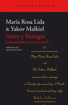Amor y filologia: Correspondencias - AA.VV. - Acantilado Amor y filologia: Correspondencias - AA.VV. - Acantilado