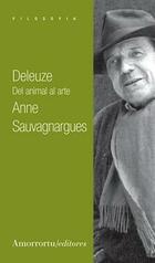 Deleuze - Anne Sauvagnargues - Amorrortu