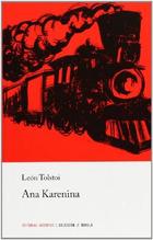 Ana Karenina (4a edición) - Lev Tolstói - Editorial Juventud Ana Karenina (4a edición) - Lev Tolstói - Editorial Juventud