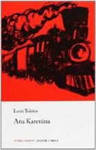 Ana Karenina (4a edición) - Lev Tolstói - Editorial Juventud