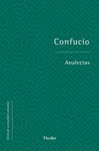 Analectas -  Confucio - Herder