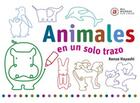 Animales en un solo trazo - Kenzo Hayashi - Akal