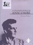 La filosofía moral de Anscombe - Duncan Richter - Universidad Veracruzana
