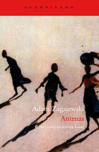 Antenas - Adam Zagajewski - Acantilado