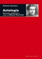 Antología - Antonio Gramsci - Akal