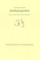 Antología poética - Ismail Kadaré - Pre-textos