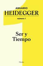 Anuario Heidegger 1 -  AA.VV. - Herder