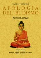 Apología del budismo - Carlo Formichi - Maxtor Apología del budismo - Carlo Formichi - Maxtor
