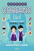 Aprende coreano fácil -  AA.VV. - Quaterni