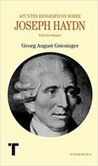 Apuntes biográficos sobre - Georg August Griesinger - Turner