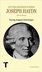 Apuntes biográficos sobre - Georg August Griesinger - Turner Apuntes biográficos sobre - Georg August Griesinger - Turner