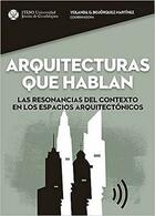 Arquitecturas que hablan -  AA.VV. - ITESO