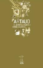 El arte y la muerte - Antonin Artaud - Caja Negra Editora