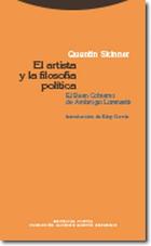 El Artista y la filosofía política - Quentin Skinner - Trotta