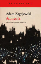 Asimetría - Adam Zagajewski - Acantilado