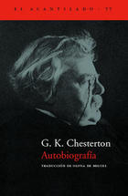 Autobiografia - G. K. Chesterton - Acantilado