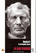 Beckett - Alain Badiou - Arena libros