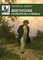 Beethoven - Theodor W. Adorno - Akal