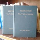Beethoven Klaviersonaten (2 tomos) - Beethoven - AA.VV. - Otras editoriales Beethoven Klaviersonaten (2 tomos) - Beethoven - AA.VV. - Otras editoriales