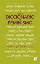 Breve diccionario de feminismo -  AA.VV. - Catarata