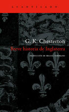 Breve historia de Inglaterra - G. K. Chesterton - Acantilado