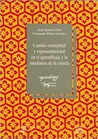 Cambio conceptual y representacional en el aprendizaje y la enseñanza de la ciencia -  AA.VV. - Machado Libros
