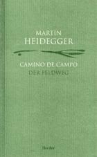 Camino de campo  - Martin Heidegger - Herder