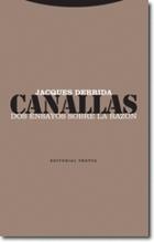 Canallas - Jacques Derrida - Trotta Canallas - Jacques Derrida - Trotta